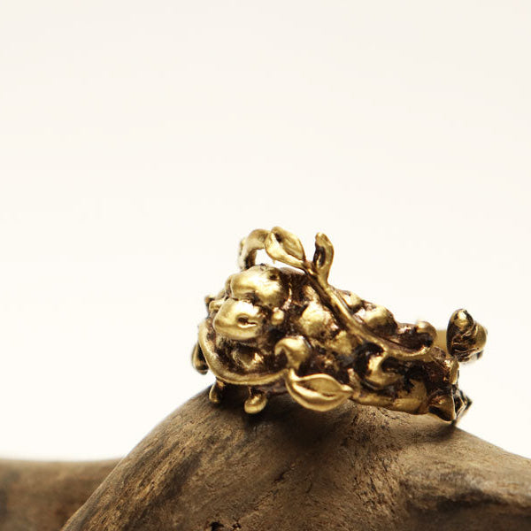 森のひつじRING-Brass