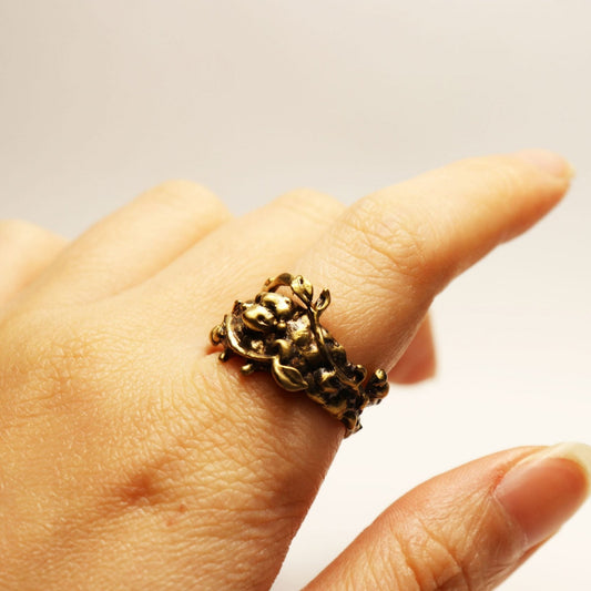 森のひつじRING-Brass