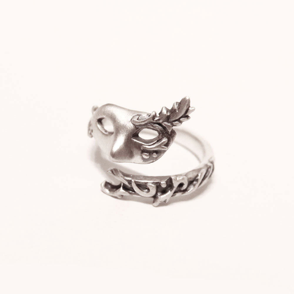 仮面舞踏会RING -silver
