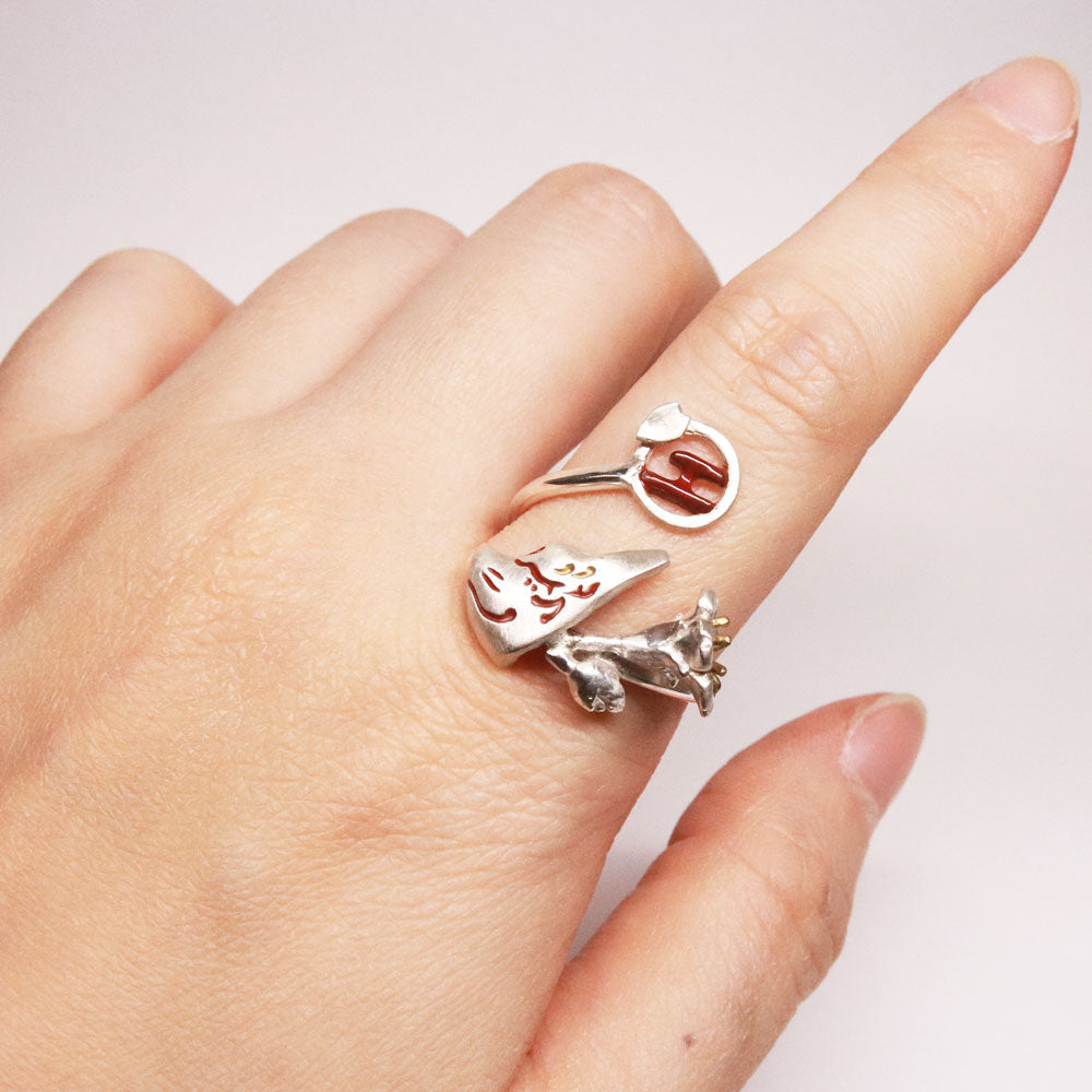 【5/2-5/18】春の宴Ring-彩