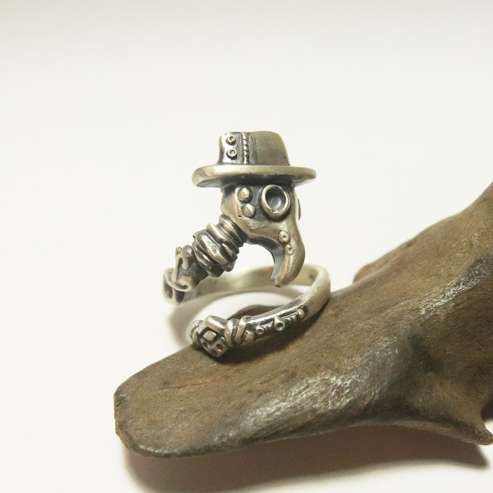 ペストステッキRing(silver