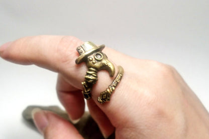 ペストステッキRing（brass