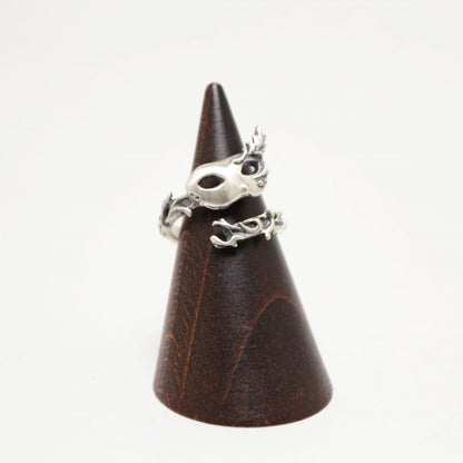 仮面舞踏会RING  -silver