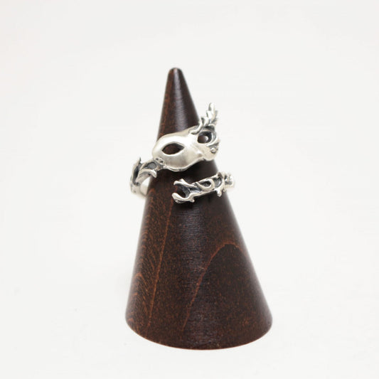 仮面舞踏会RING  -silver