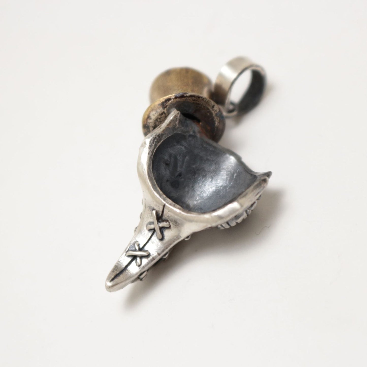 ペストマスクⅡPendant-ドレスコード