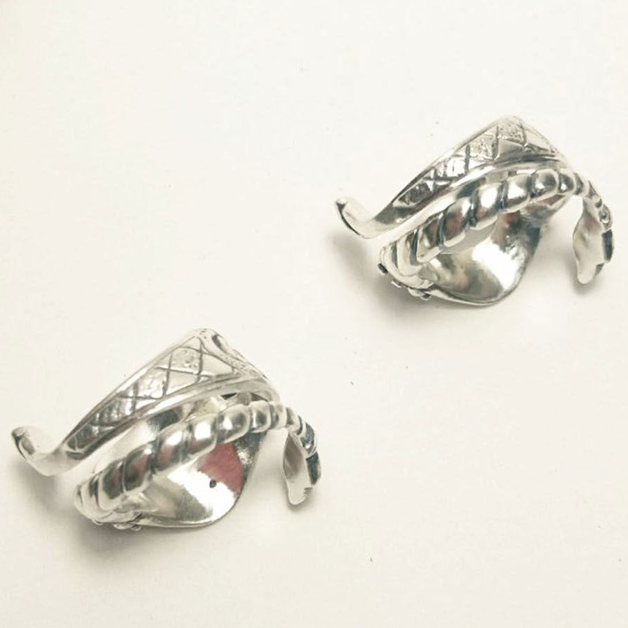 道化師Ring-silver