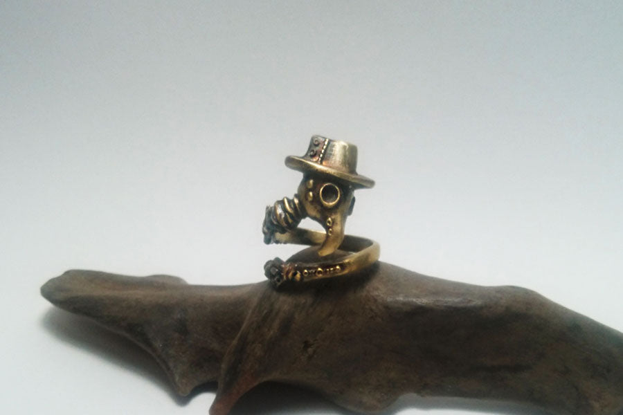 ペストステッキRing（brass