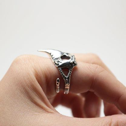 ペストマスクリングⅢ (silver