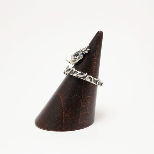 仮面舞踏会RING  -silver