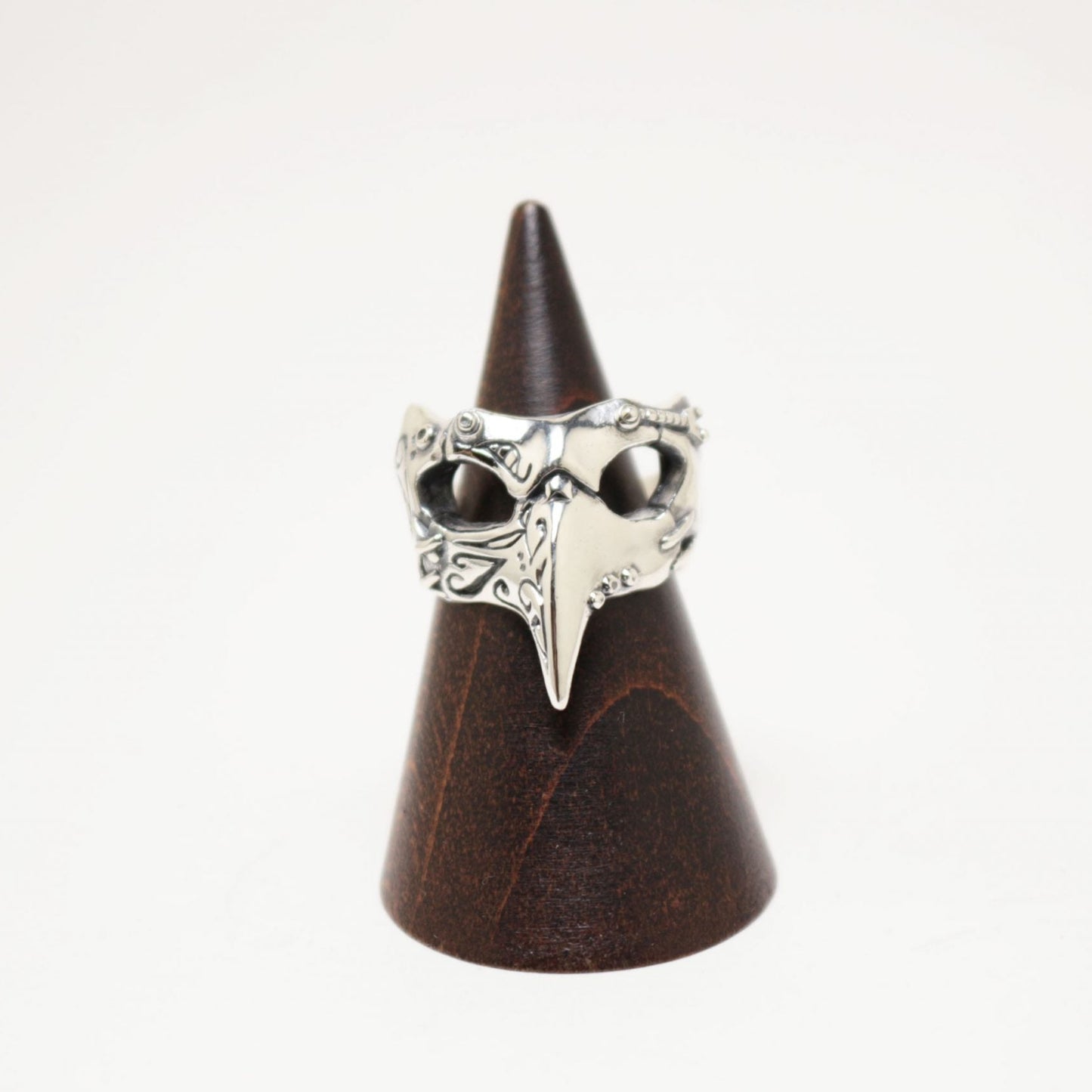 ペストマスクリングⅢ (silver