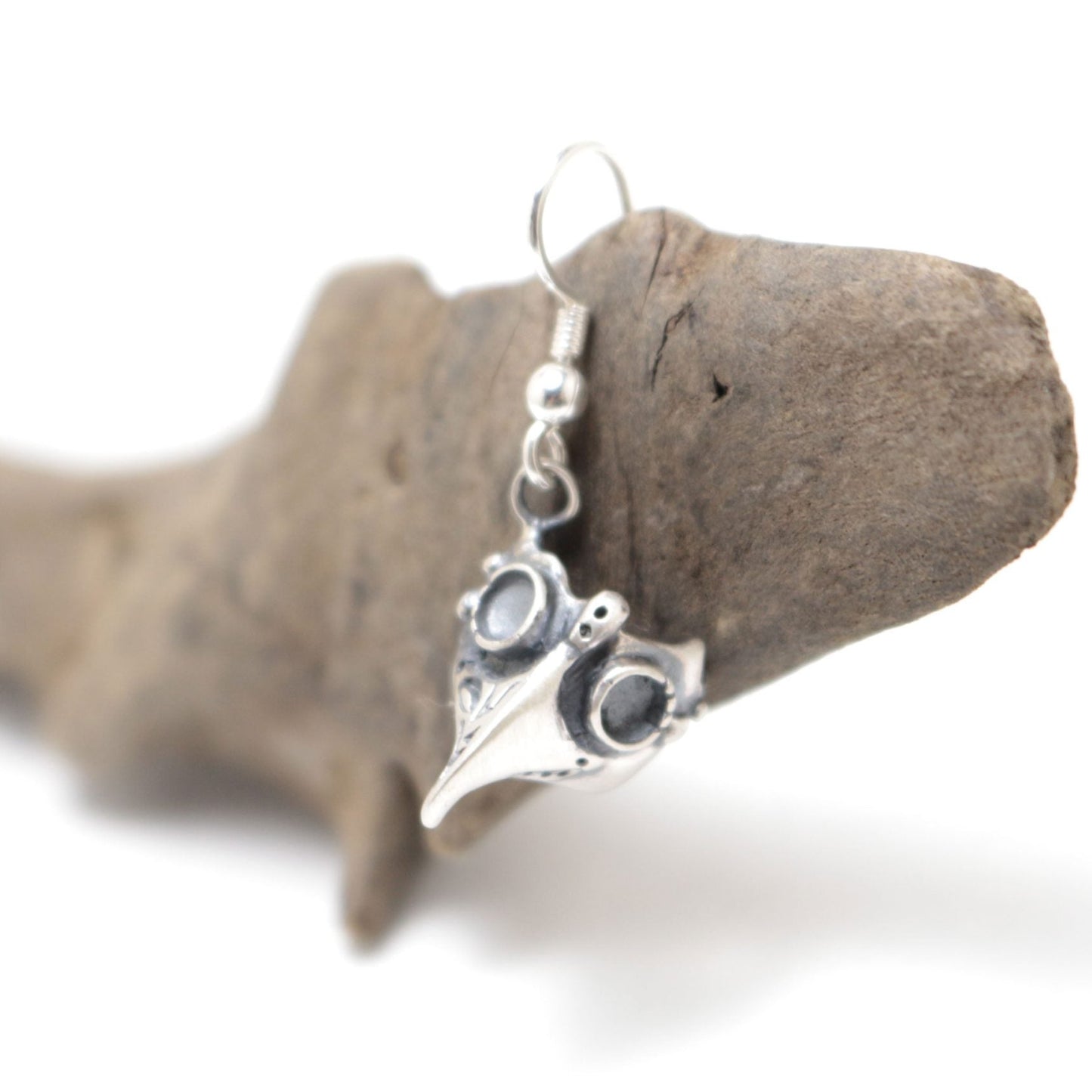 ペストマスクピアス (silver