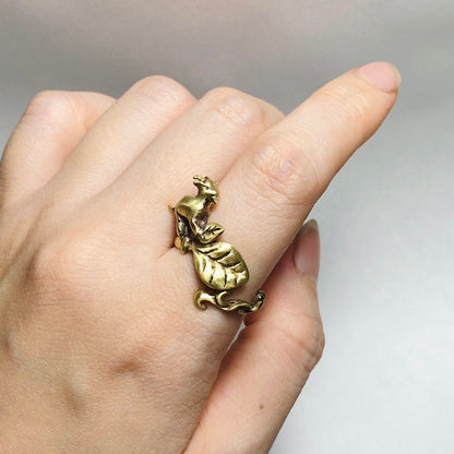 森のゆびわ＊やぎ -Brass