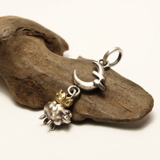 ひつじの王様*夜-Pendant