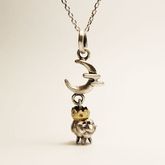 ひつじの王様*夜-Pendant