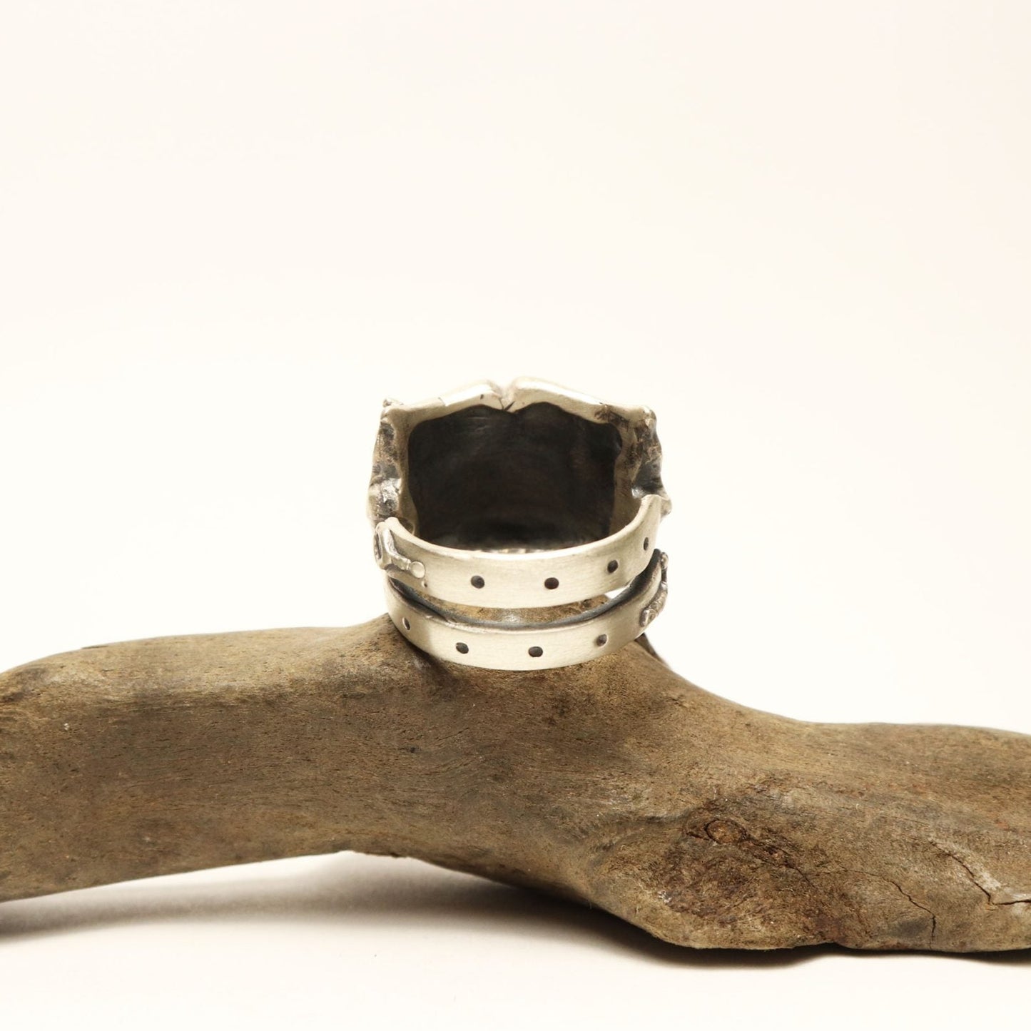 ペストマスクRingⅤ-silver