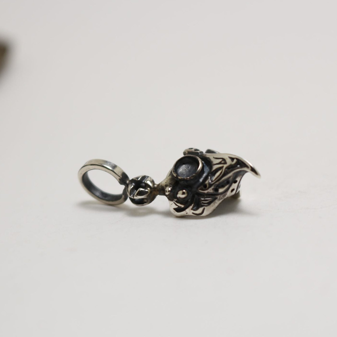 miniペストマスクPendant(silver