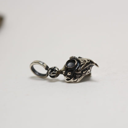 miniペストマスクPendant(silver