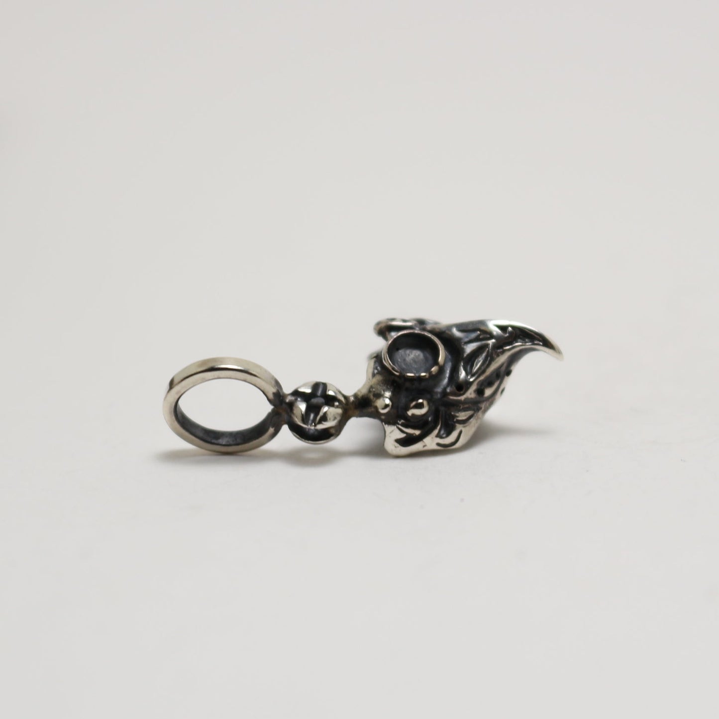 miniペストマスクPendant(silver