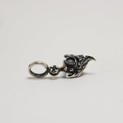 miniペストマスクPendant(silver