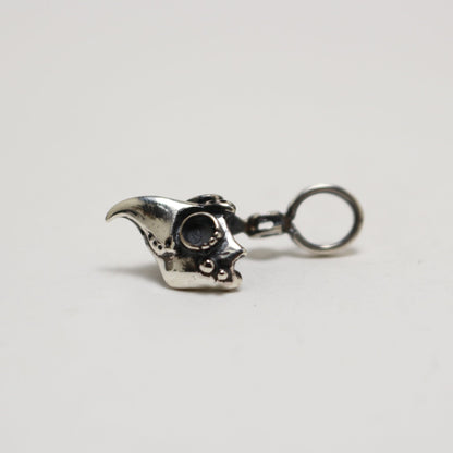 miniペストマスクPendant(silver