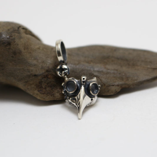 miniペストマスクPendant(silver