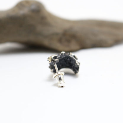 ペストマスクピアス (silver