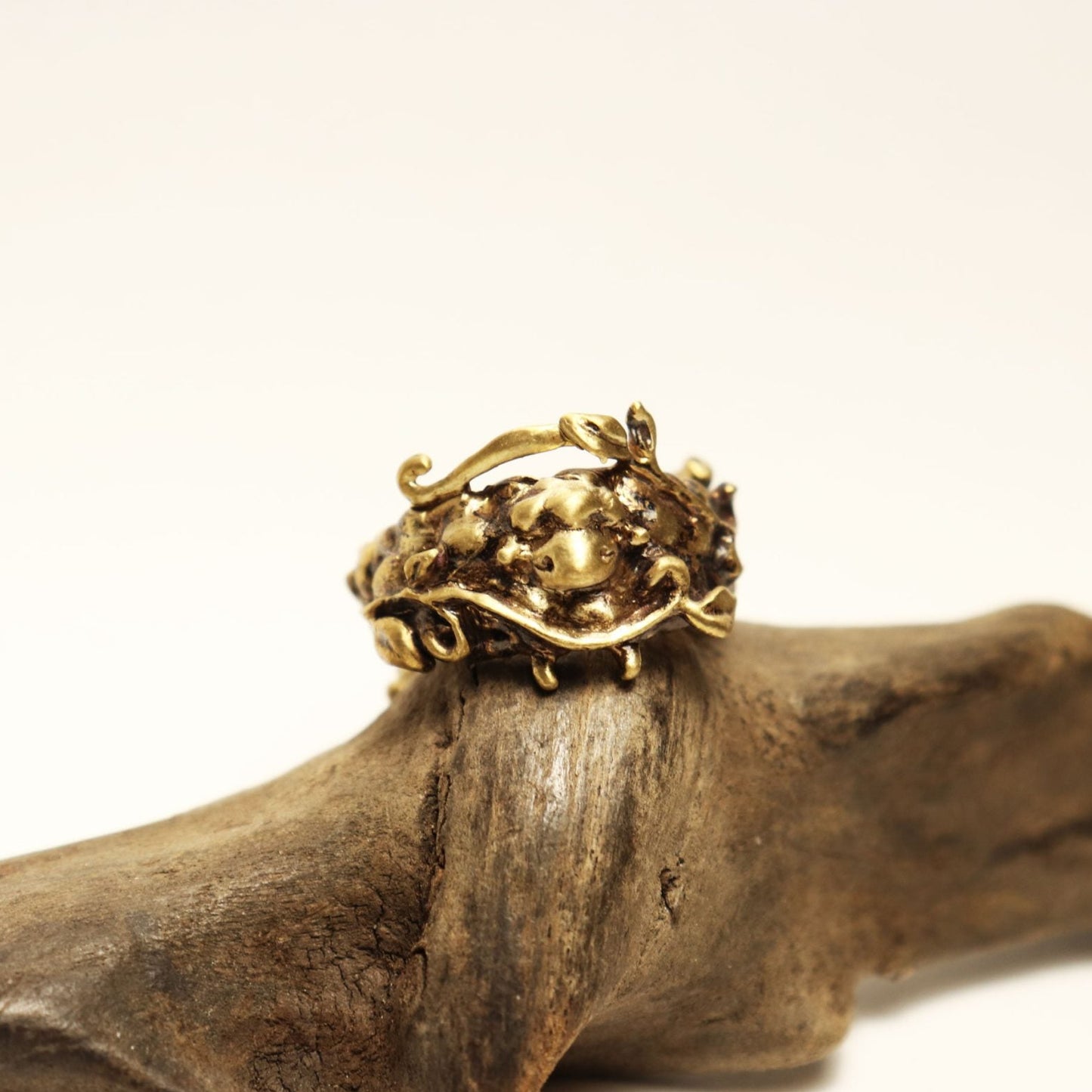 森のひつじRING-Brass