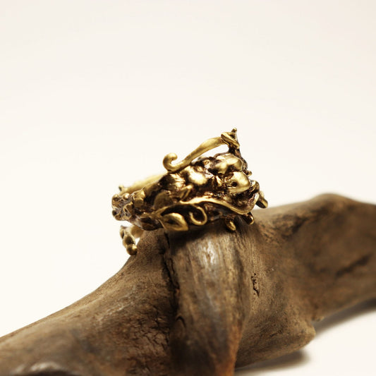 森のひつじRING-Brass