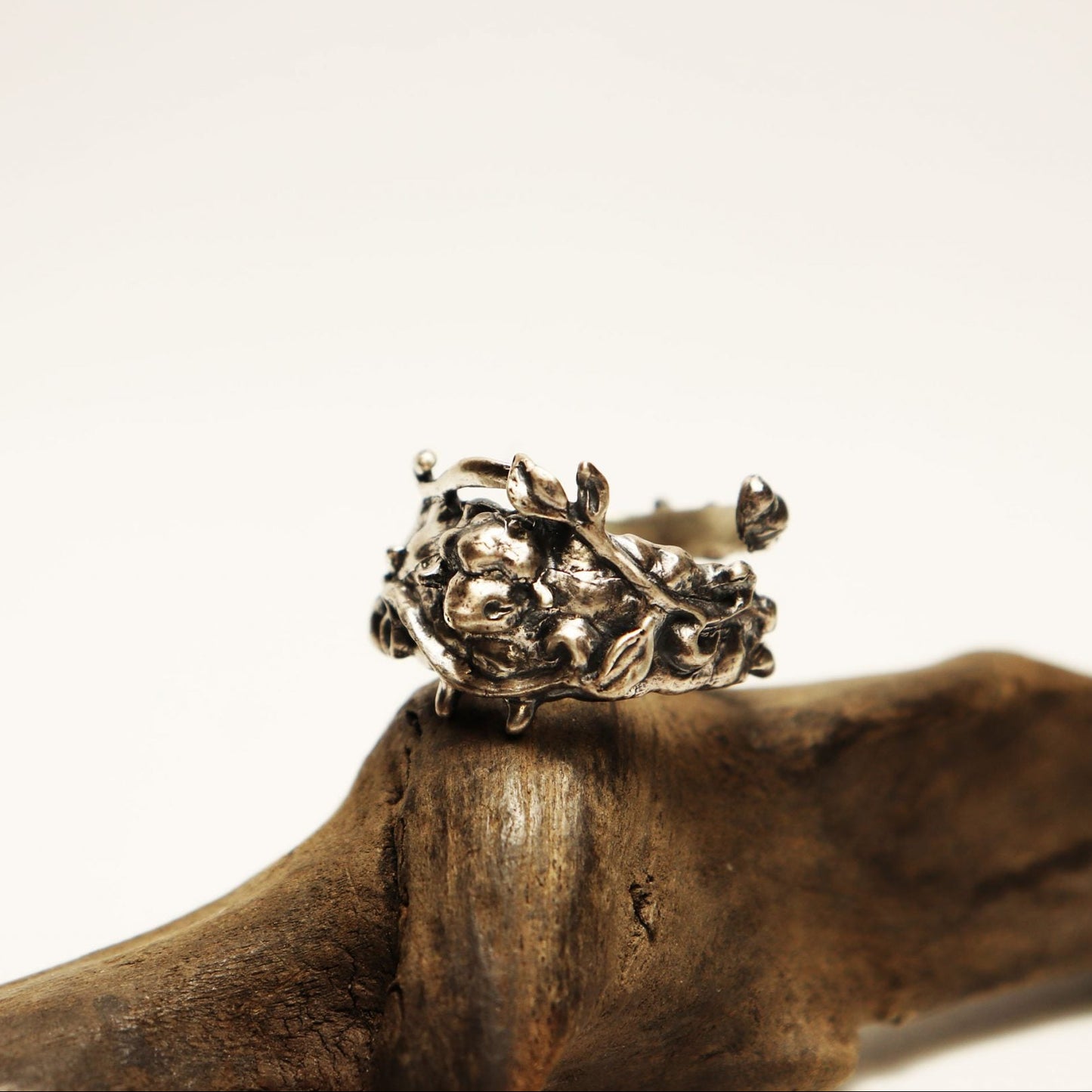 森のひつじRING-Silver