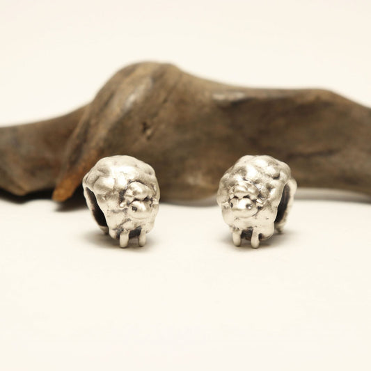 ひつじ*イヤーカフ-SILVER