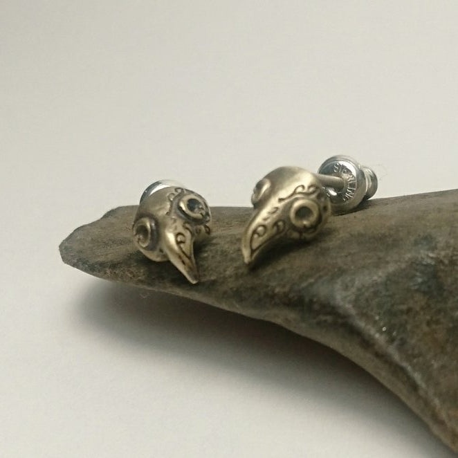 ペストマスクピアス*s-brass