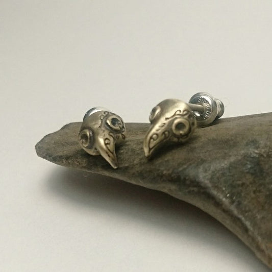 ペストマスクピアス*s-brass