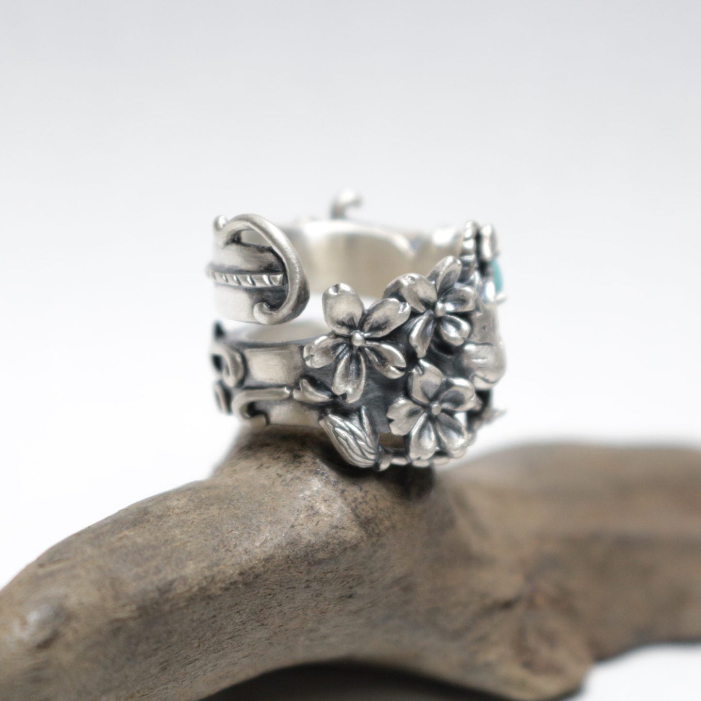 狐面Ring-SAKURA-silver