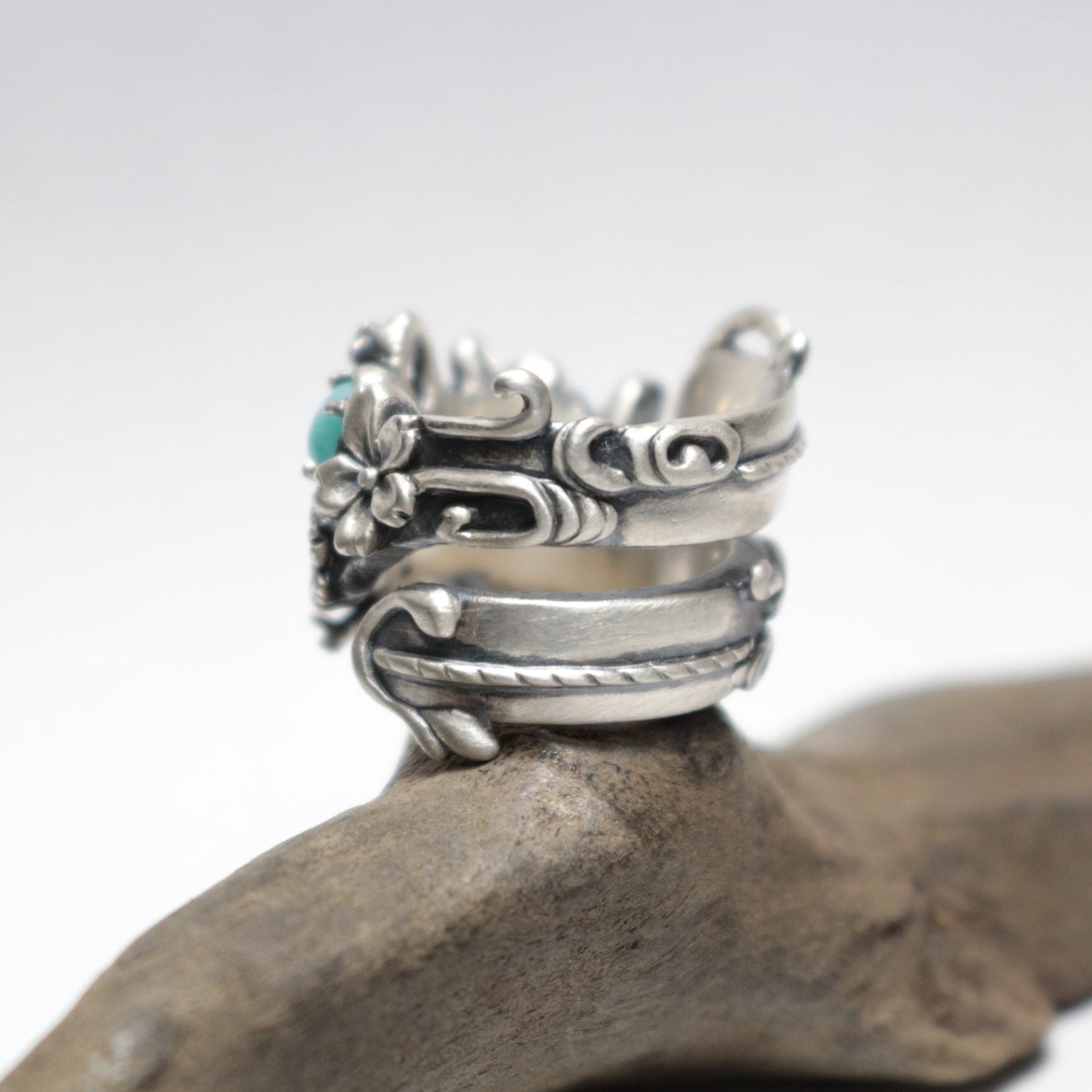 狐面Ring-SAKURA-silver