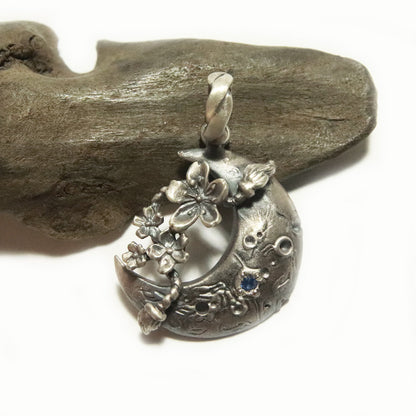 スリーピングムーン＊桜