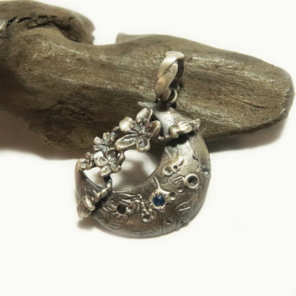 スリーピングムーン＊桜