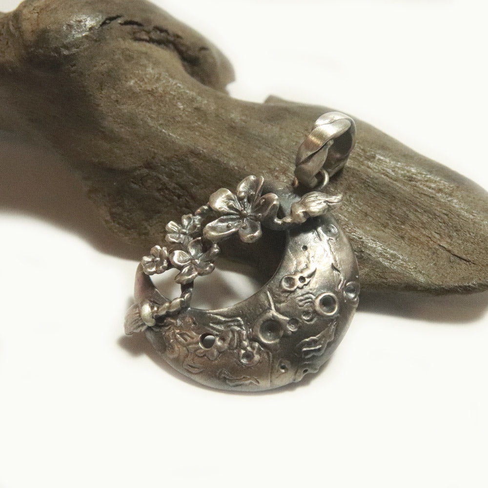 スリーピングムーン＊桜