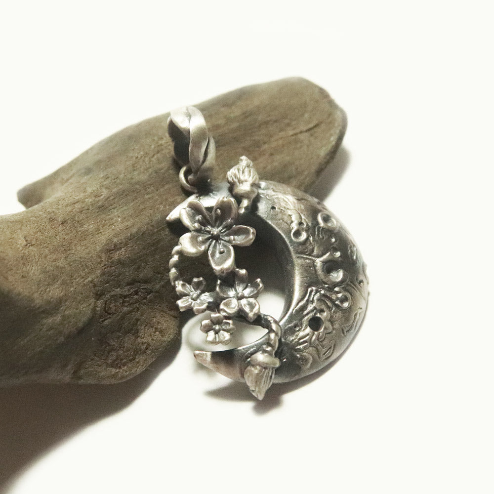 スリーピングムーン＊桜