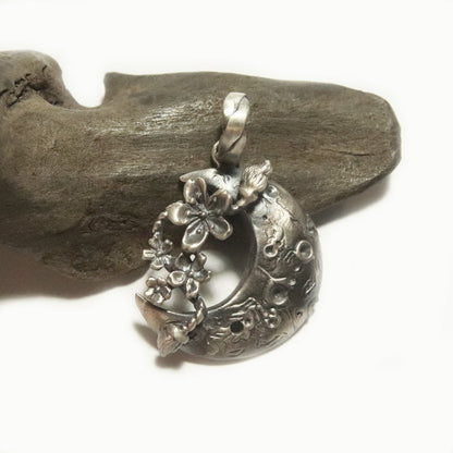 スリーピングムーン＊桜