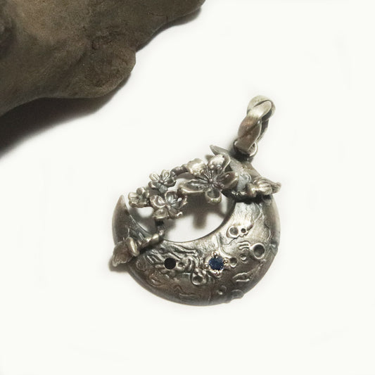 スリーピングムーン＊桜