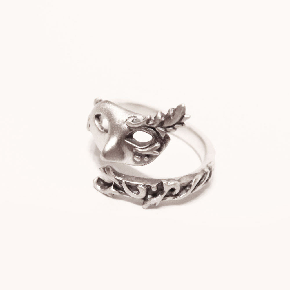 仮面舞踏会RING  -silver