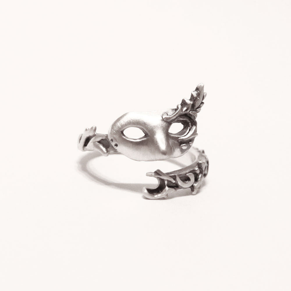 仮面舞踏会RING  -silver