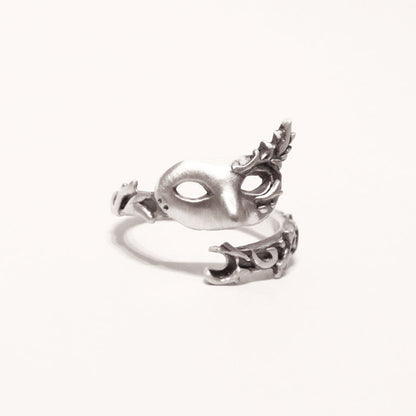 仮面舞踏会RING  -silver
