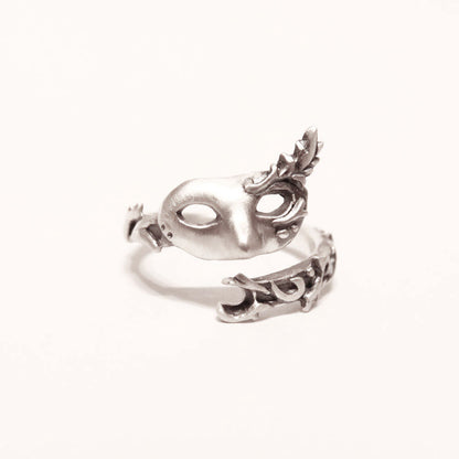 仮面舞踏会RING  -silver