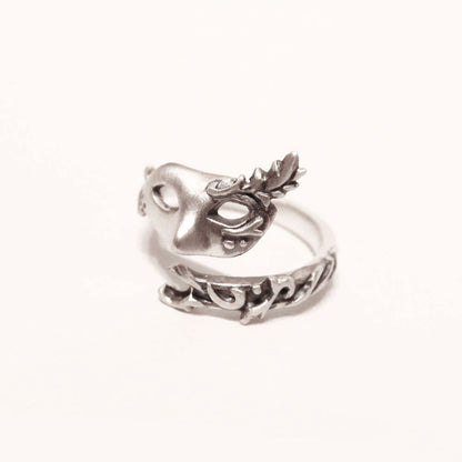 仮面舞踏会RING  -silver