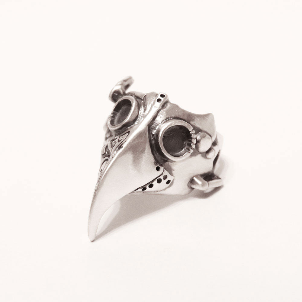 ペストマスクリング*R-silver