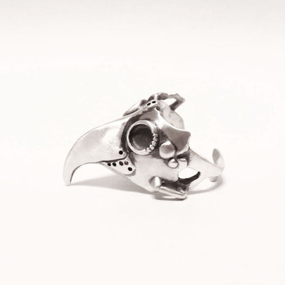 ペストマスクリング*R-silver