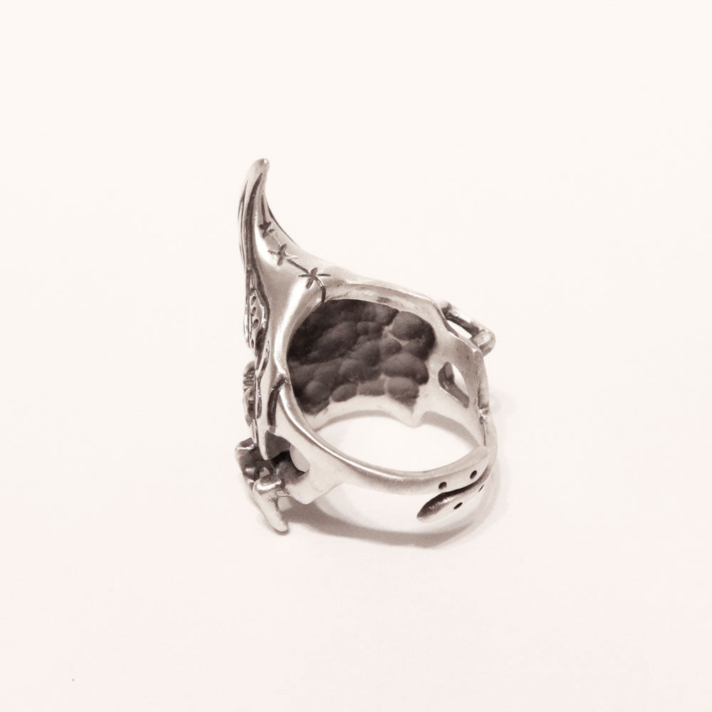 ペストマスクリング*R-silver