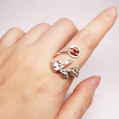 【5/2-5/18】春の宴Ring-彩