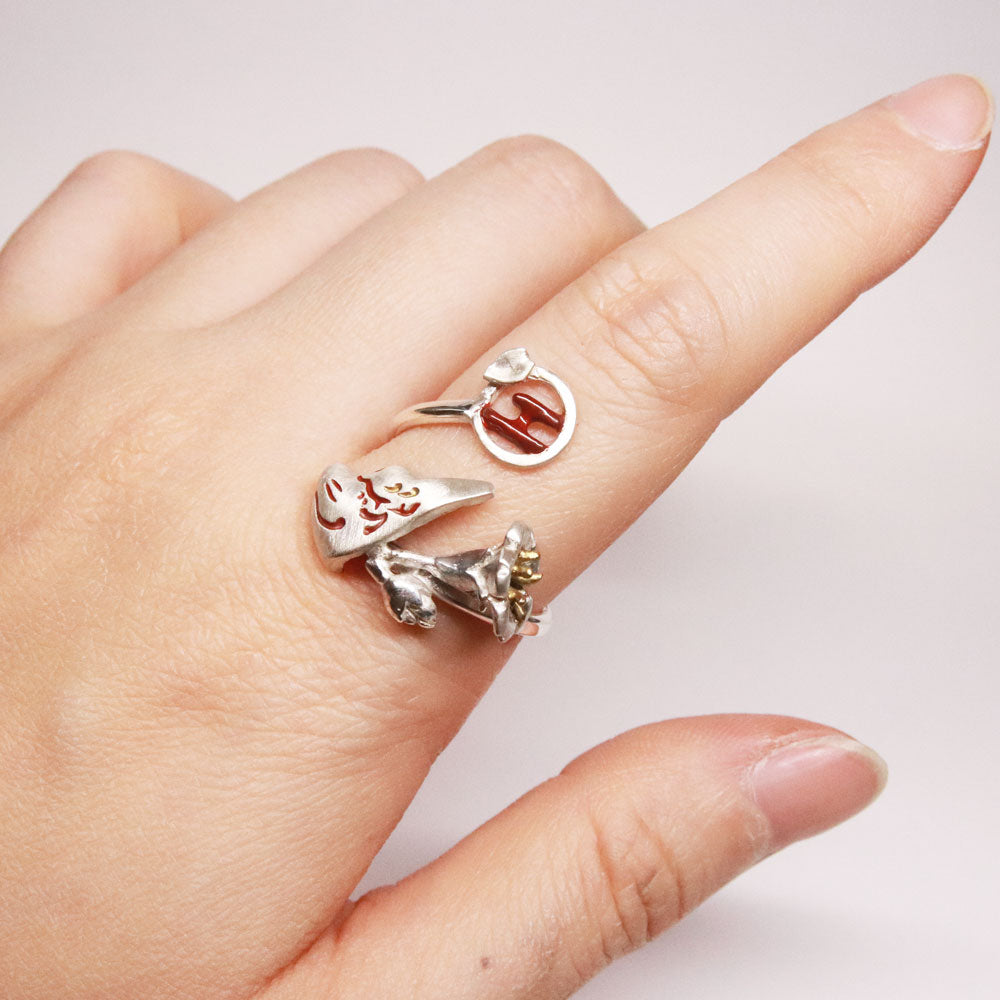 【5/2-5/18】春の宴Ring-彩